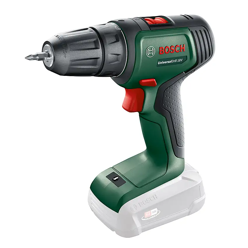 Borrskruvdragare Bosch Power ToolsUniversalDrill 18 Solo