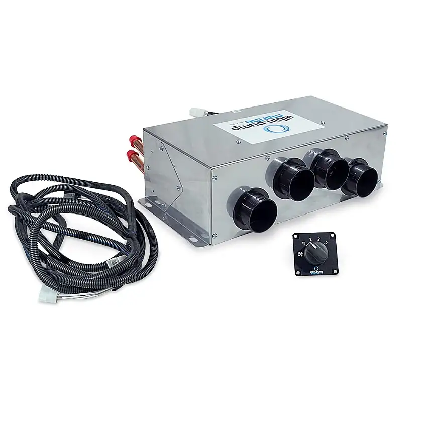 Avfrostarkit Albin Group MarinePremium 9 kW 12V