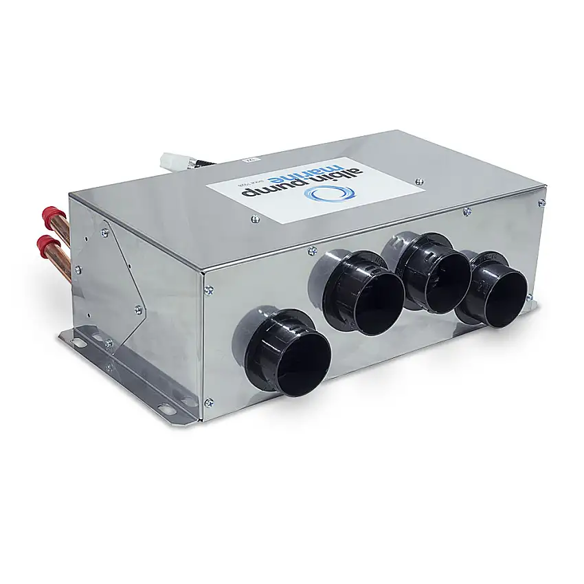 Avfrostare Albin Group MarinePremium 9 kW 24V