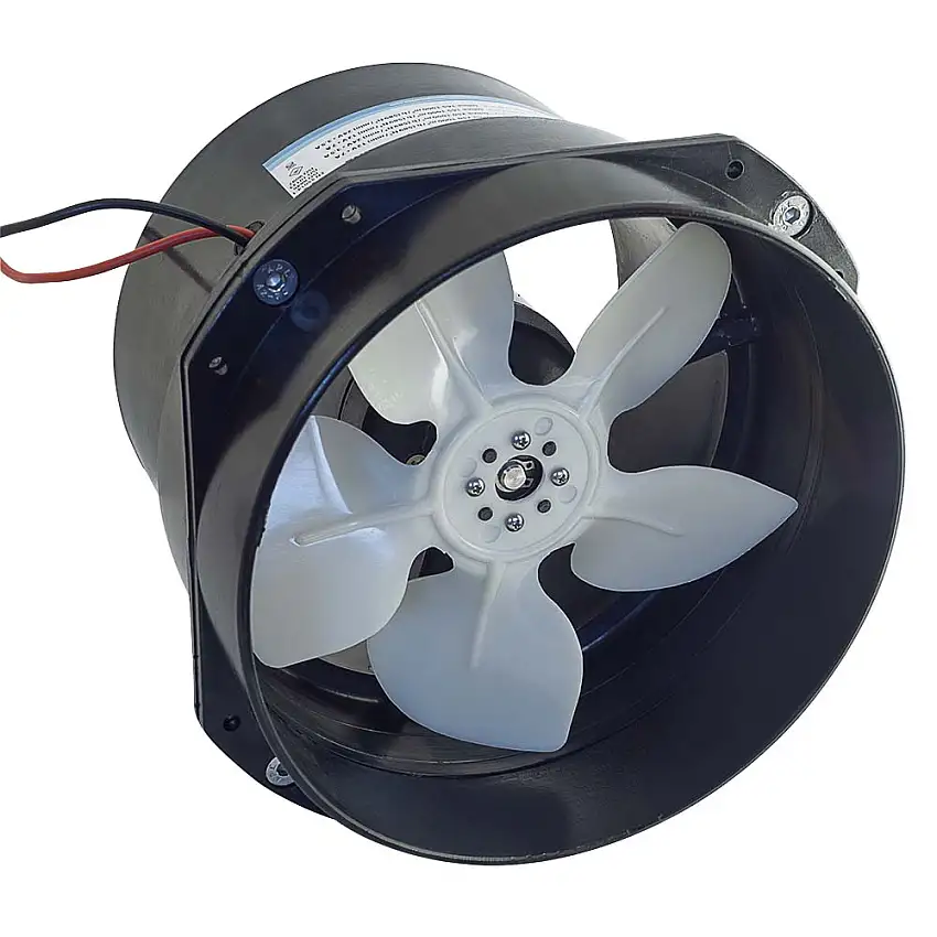 Ventilatorfläkt Albin Group Marine1000/165 24V