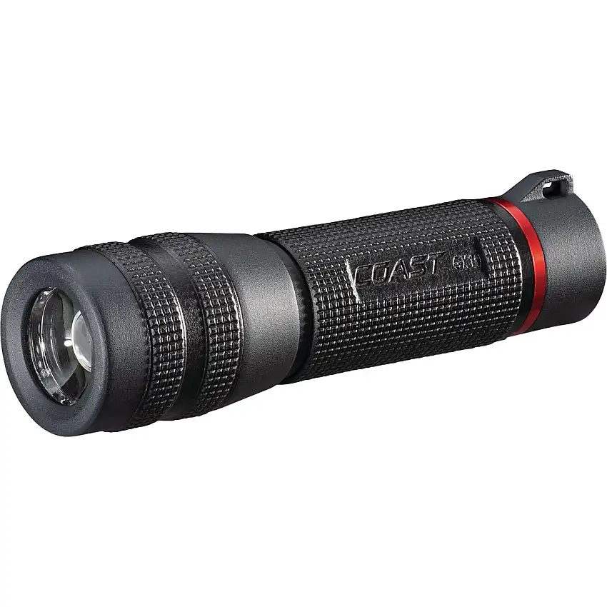 Ficklampa CoastVattentät Gx10 Med Fokus 550 Lumen