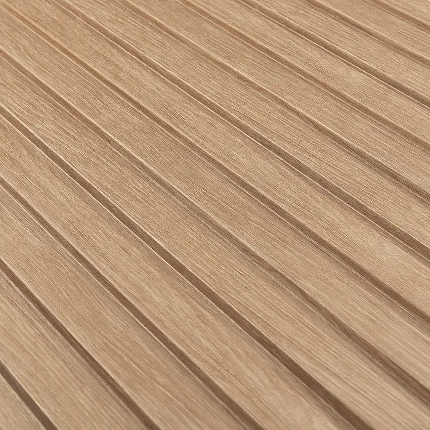 Väggpanel LamelioOlmoGyllene Ek II