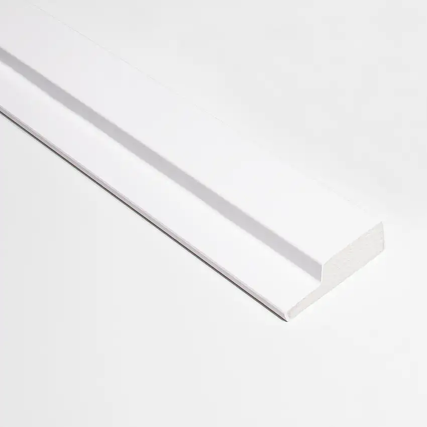 Startlist LamelioInfinity Olmo Vit Start 4,2 cm Vänster