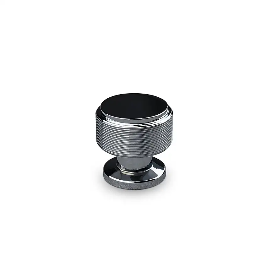 Knopp TheofilsLonato Diam. 30 mm RandSilver