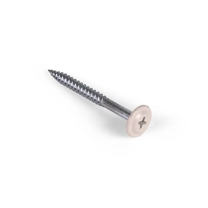 Montageskruv Lundbergs4,2x45 PH2 15 st/frpBeige