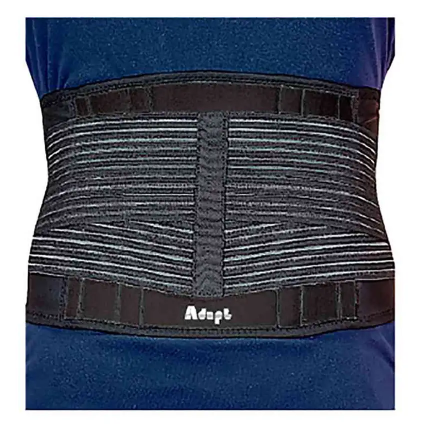 Ryggskydd Adapt ComfortBack SupportStorlek: M Färg: Svart