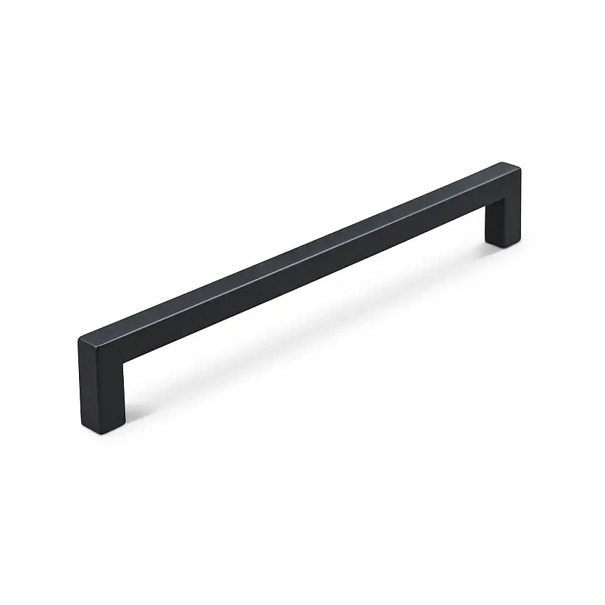 Handtag TheofilsTripoliMatt Svart, Längd: 201 mm