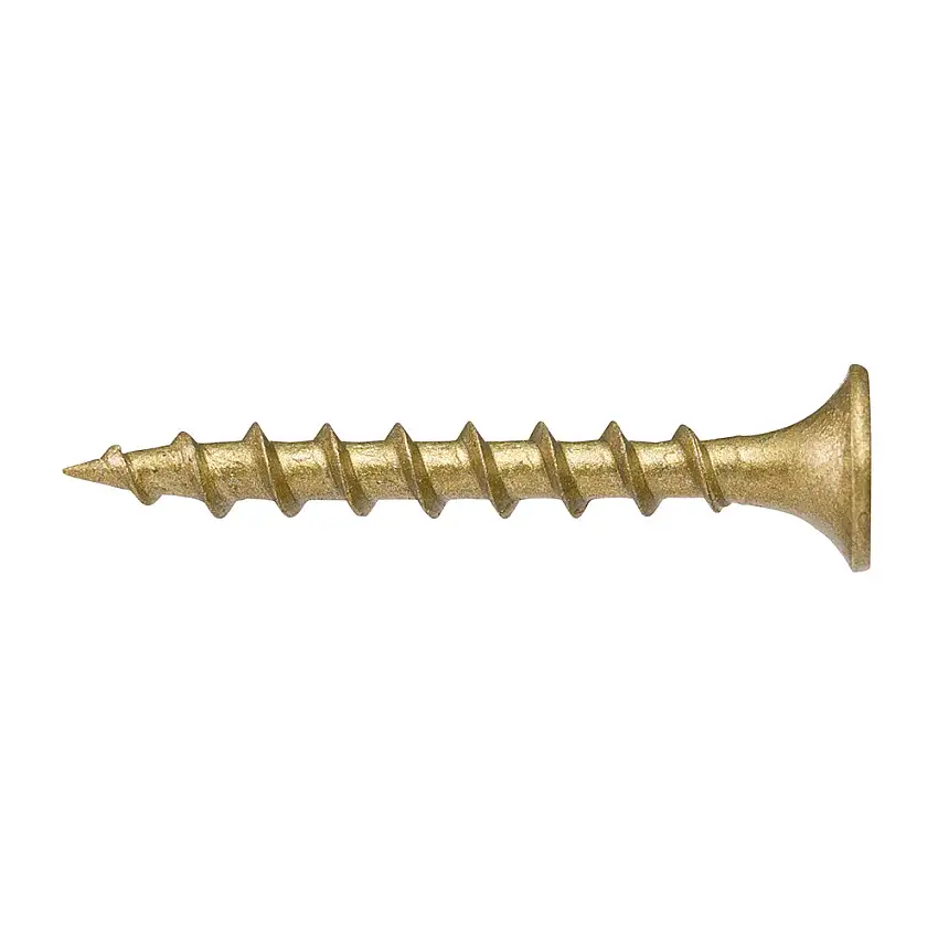 Allroundskruv Västsvensk Byggskruv ABUtvändig För TräregelDimension: 3,9x41 mm, Antal st/frp: 5000