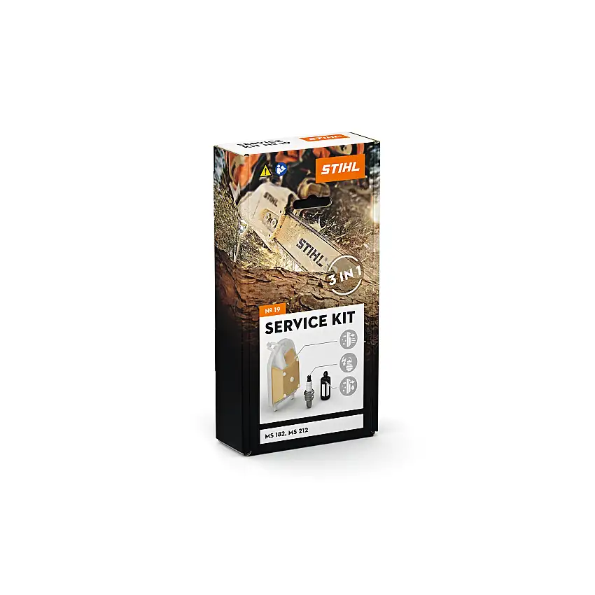 Servicekit STIHL19 Till MS 182 & MS 212