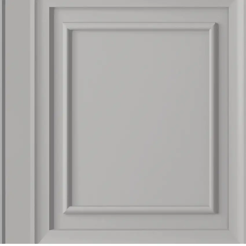 Tapet Laura AshleyRedbrook Wood Panel Pale Steel