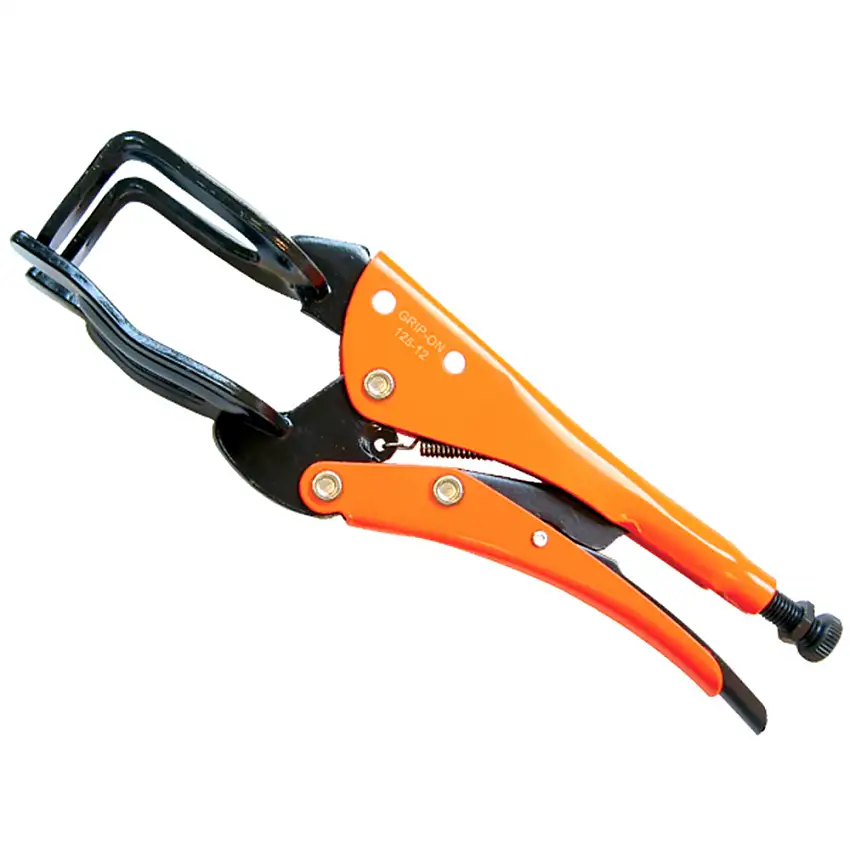 Svetstång Grip-OnLocking U-clamp
