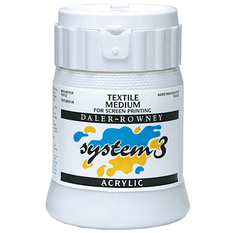 Screenmedium ABA SkolFör Tyg 250 ml