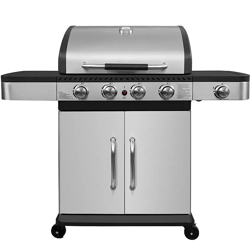 Gasolgrill MetalcraftSt. Louis