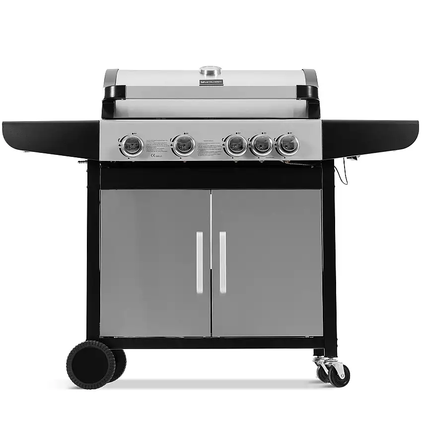 Gasolgrill MetalcraftCharleston