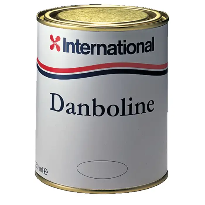 Lackfärg InternationalDanbolineFärg: Grå, Volym: 0,75 liter