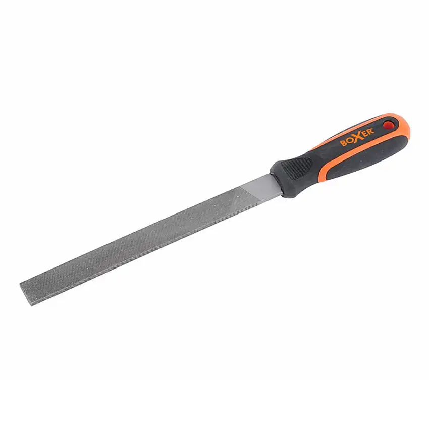 Plattfil Boxer200 mm