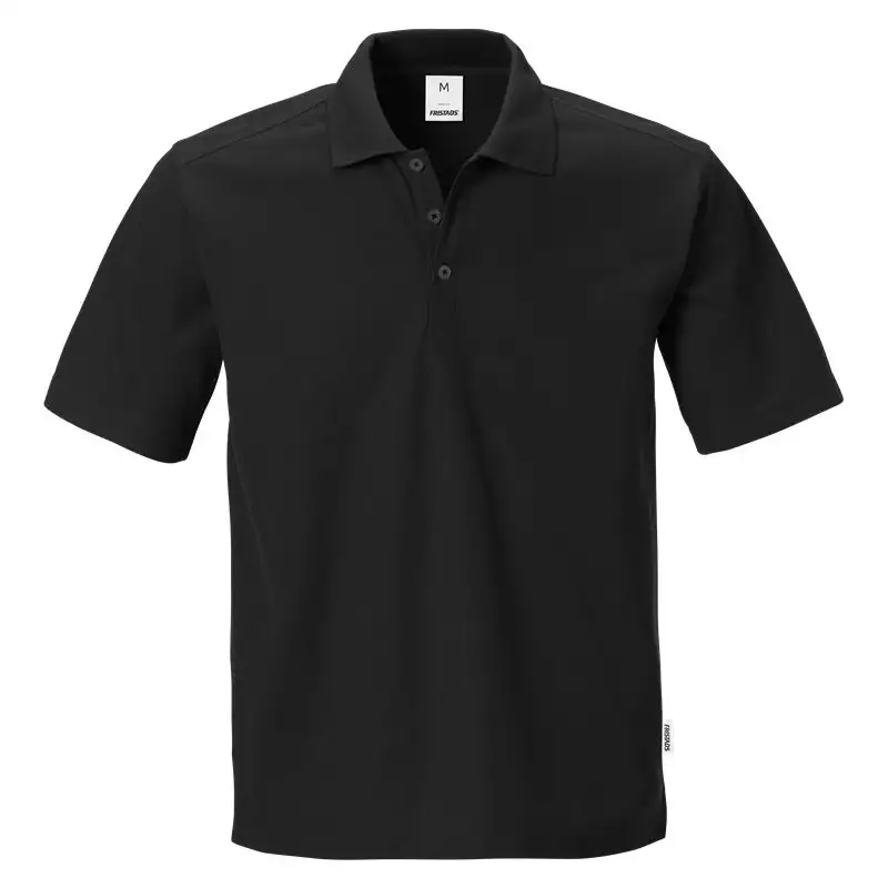 Pikétröja Fristads7392 PMStorlek: XL, Svart
