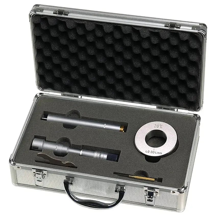 Trepunktsmikrometer Limit