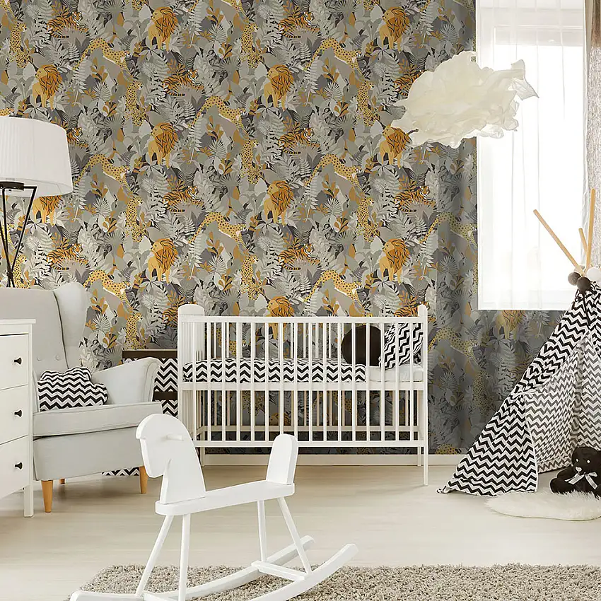 Tapet HoldenDream Catcher Animal Kingdom Neutral 13072