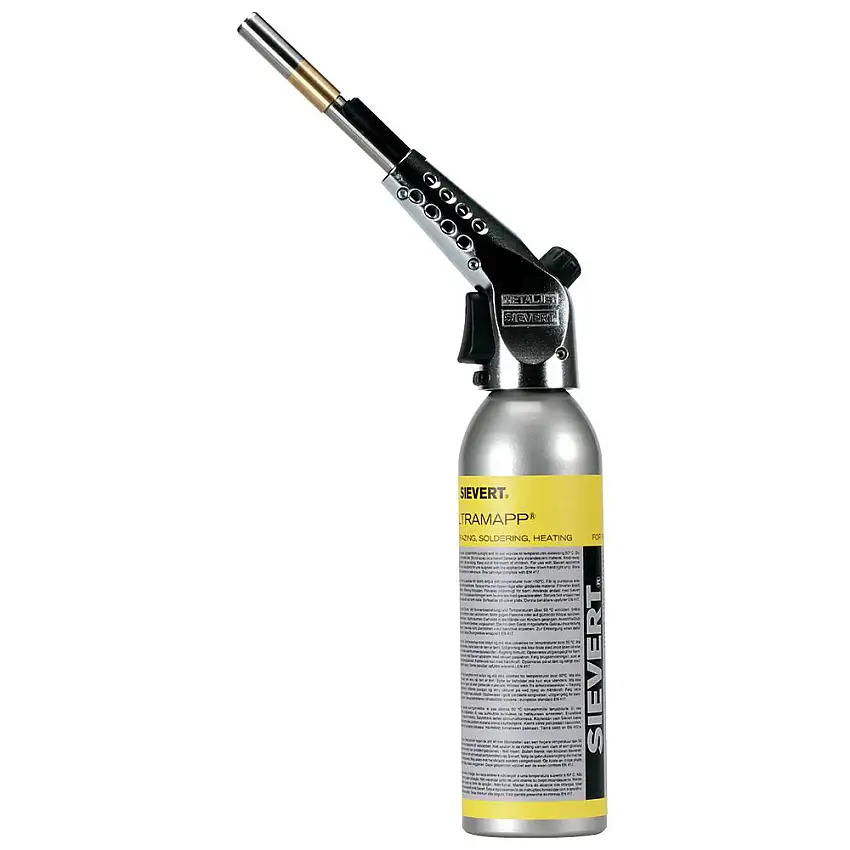 Blåslampa Sievert2155-12 Metaljet