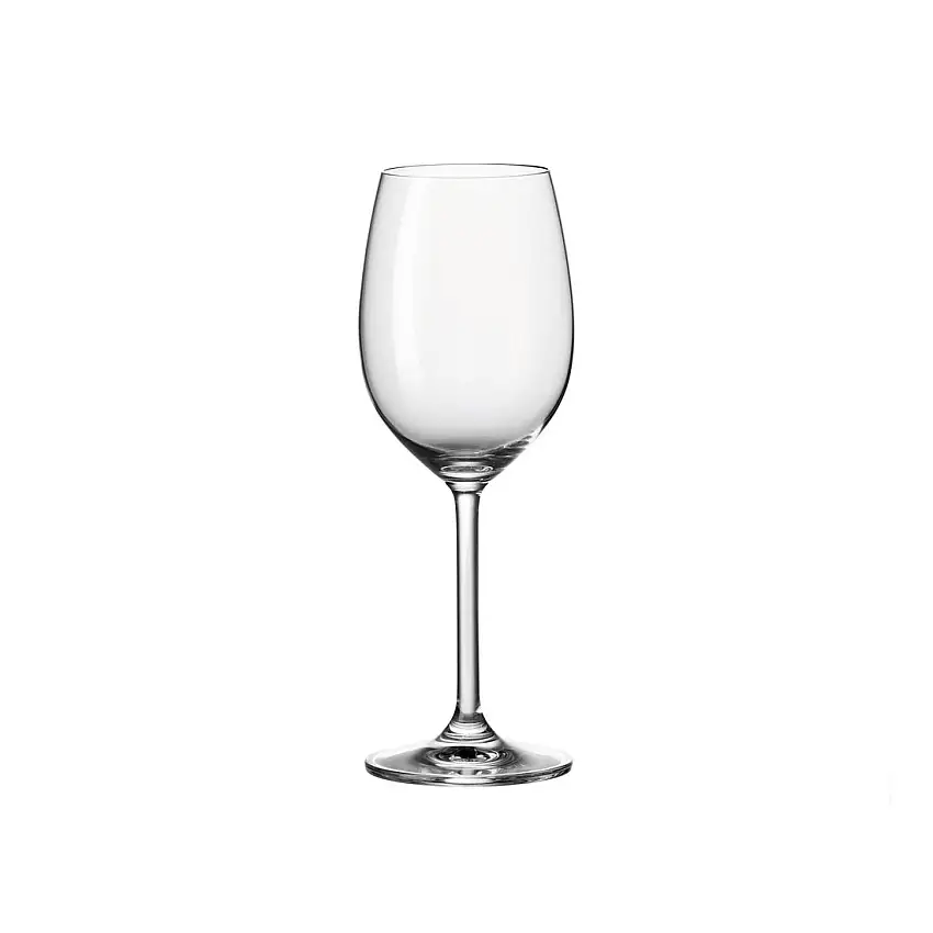 Vitvinsglas LeonardoDaily 370 ml 6-pack