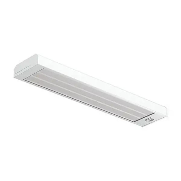 Halogeninfravärmare FricoEZ1NBredd: 1950 mm, 1500 W