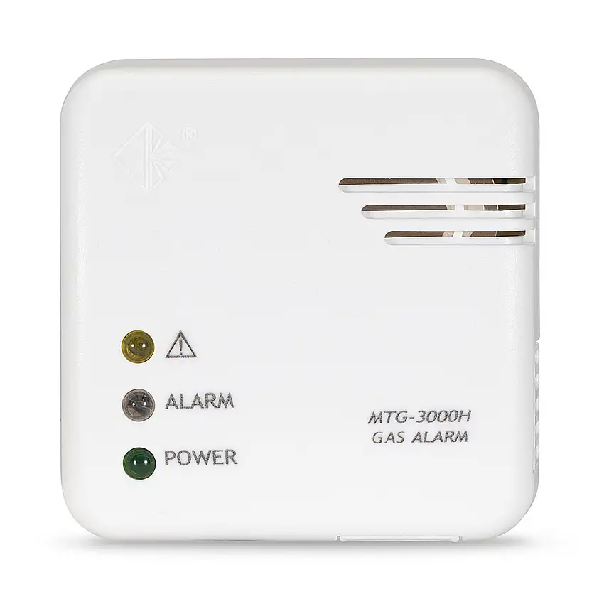 Gasvarnare NexaMTG-3000H 230V/12V