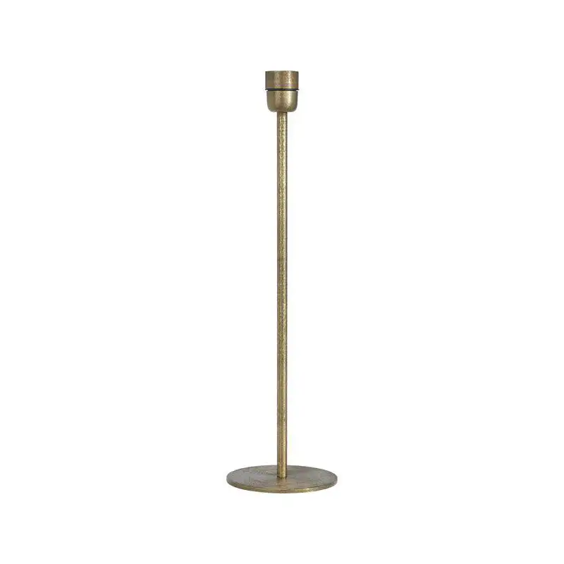 Lampfot PR HomeBaseGuld, H: 550 mm