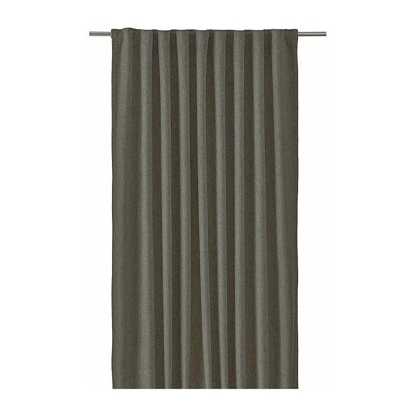 Gardin SvaneforsGreenwich 2-packMörkbeige