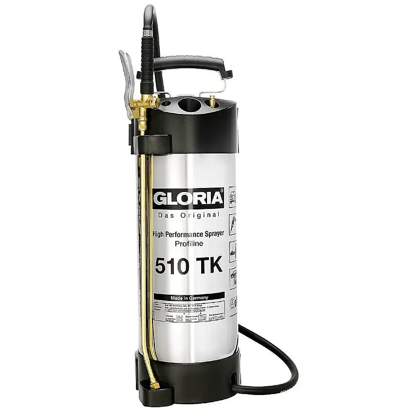 Koncentratspruta Gloria510TK