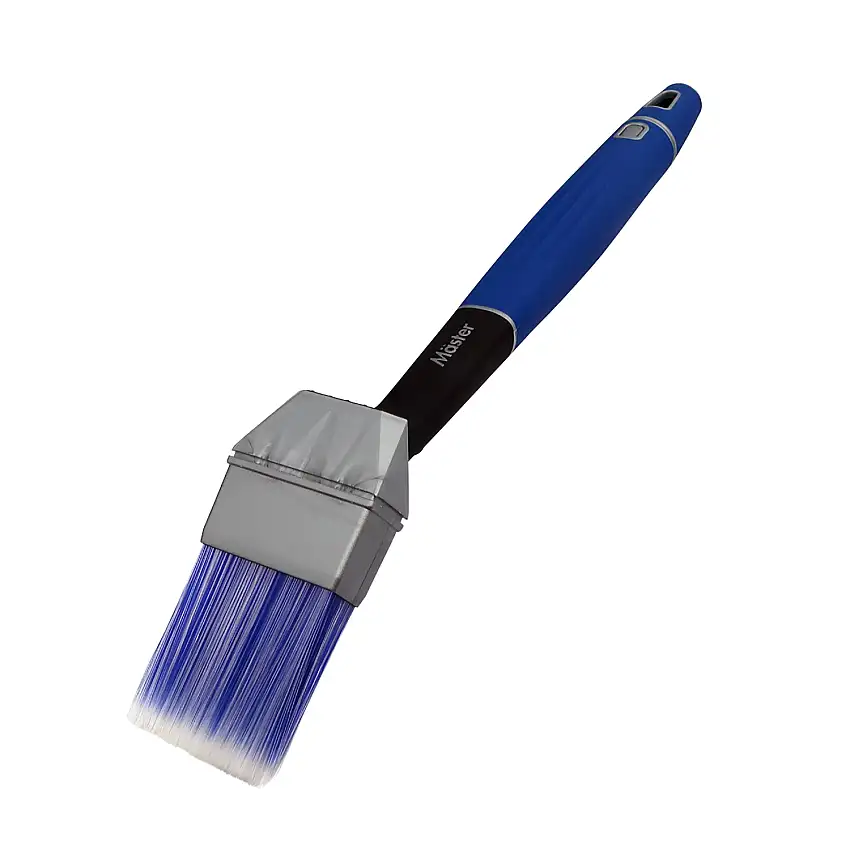 Vinkelpensel MästerDiamond Diamond Quick Blue