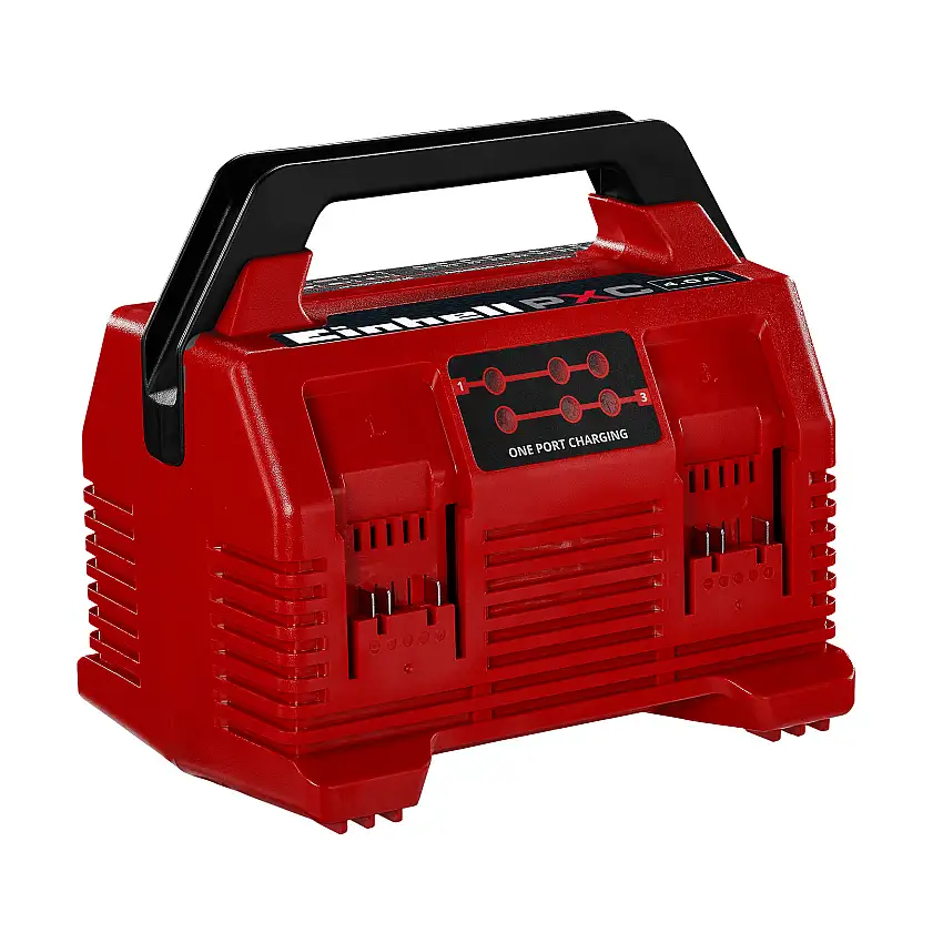 Laddare Einhell18V 4A Quattro