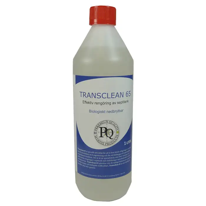 WC-rengöring Transclean651 L
