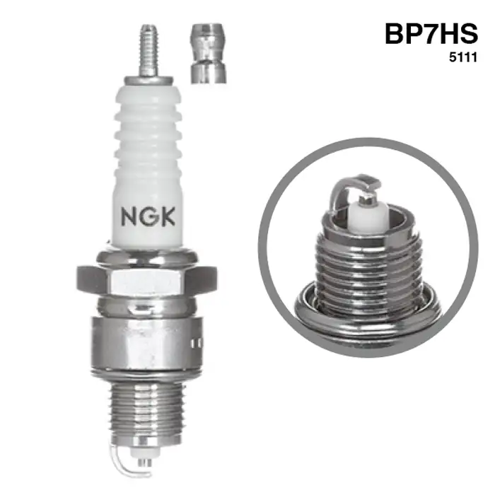 Tändstift NgkBp7hs