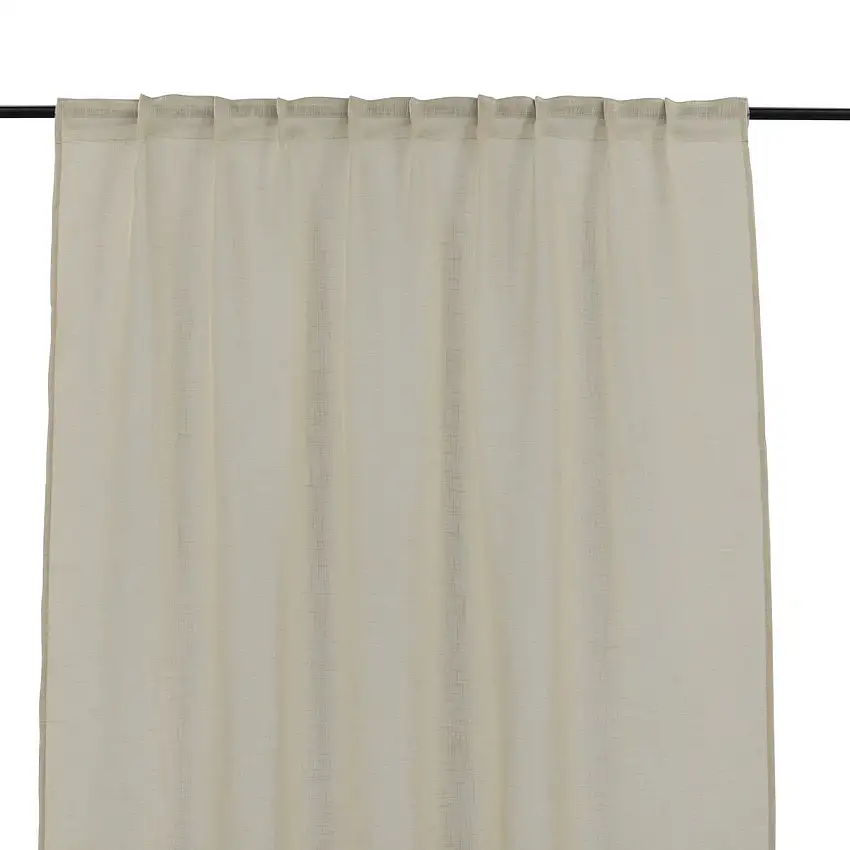 Gardinlängd Venture HomeKaya MultibandBeige, Längd: 240 cm