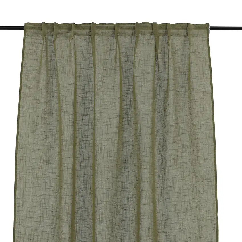 Gardinlängd Venture HomeKaya MultibandGrön, Längd: 240 cm