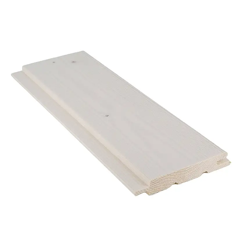 Bastupanel CENTGran Bastuskyddad STS3Vit