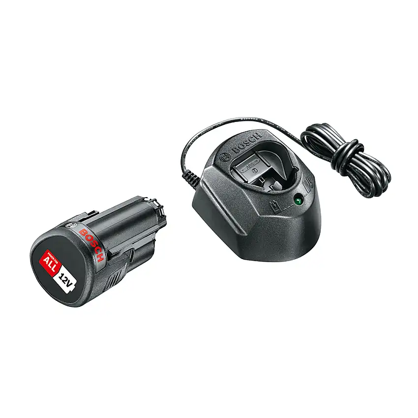 Batterikit Bosch Power Tools12V 1x1,5Ah