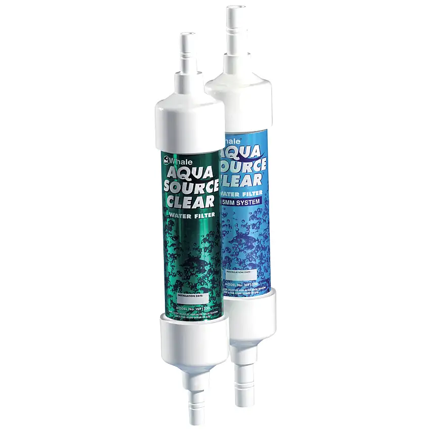 Färskvattenfilter WhaleAquasource Clear 3/8