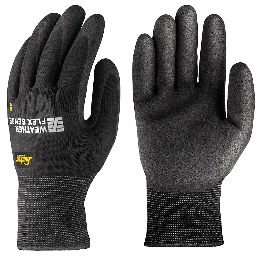 Handske Snickers WorkwearWeath Flex Sense