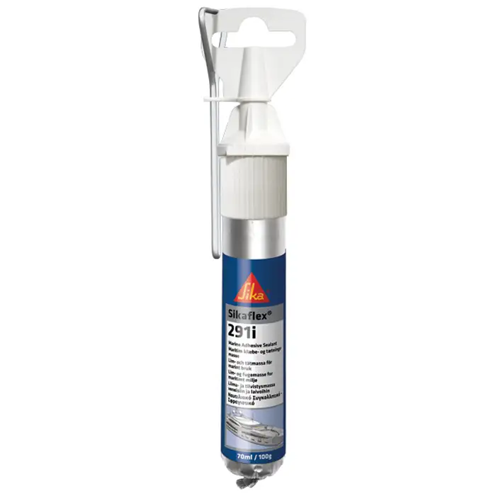 Fogmassa Sika291i svart 70ml tub