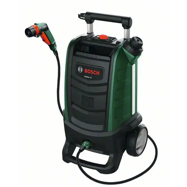 Tvätt Bosch Power ToolsBatteridriven Fontus GEN2 18V SOLO