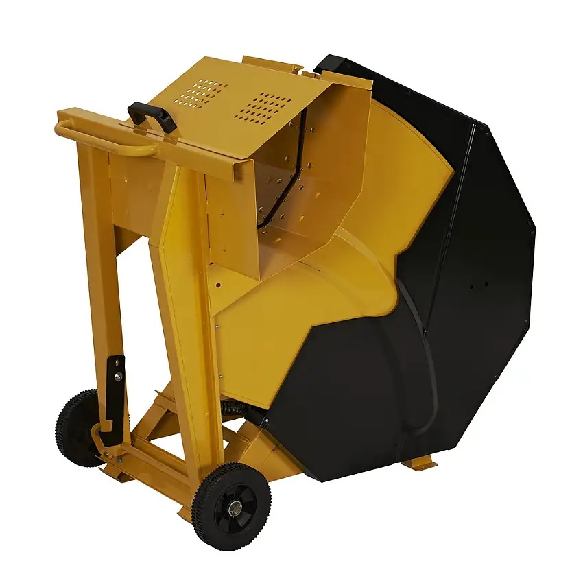 Vedkap WerkraftElektriskt 5000W