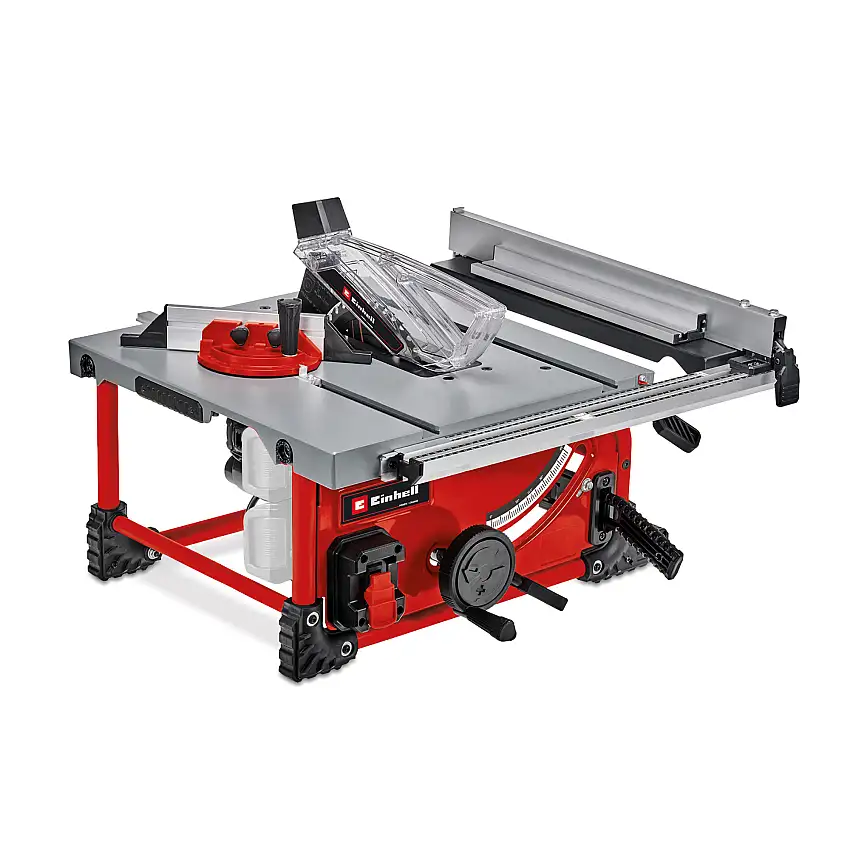 Bordscirkelsåg EinhellTE-TS 2x18V Utan Batteri & Laddare