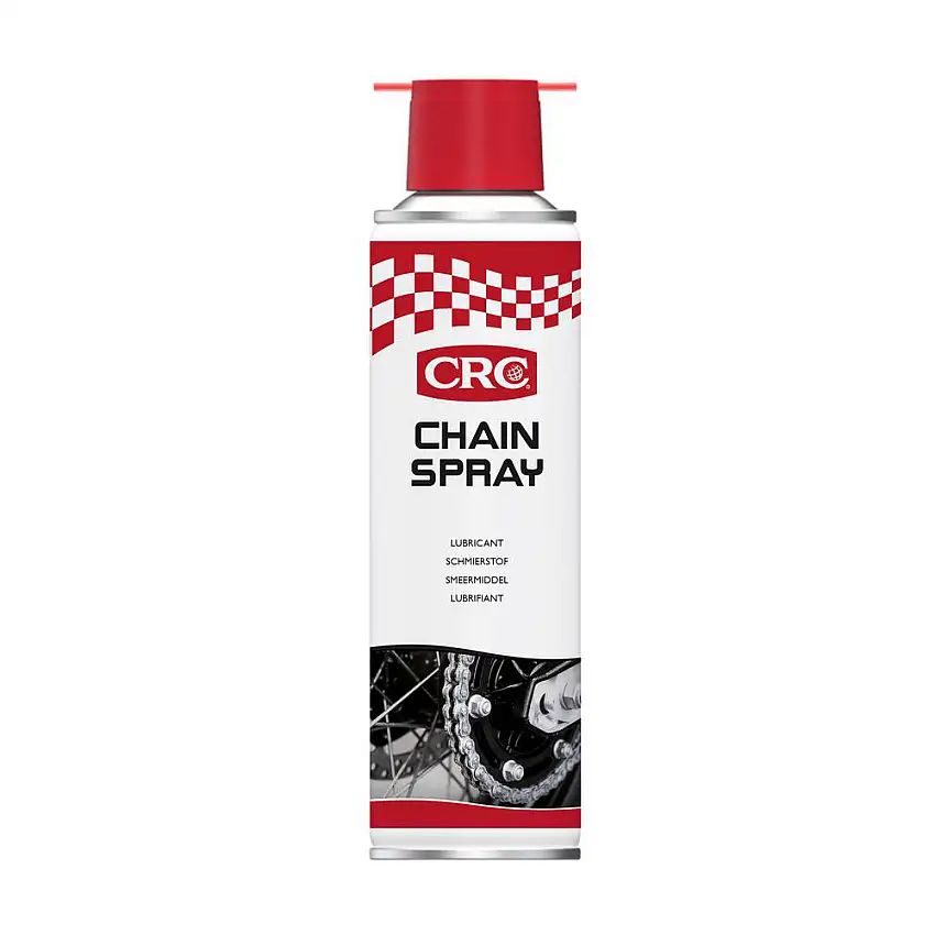 Kedjeolja CRC250 ml