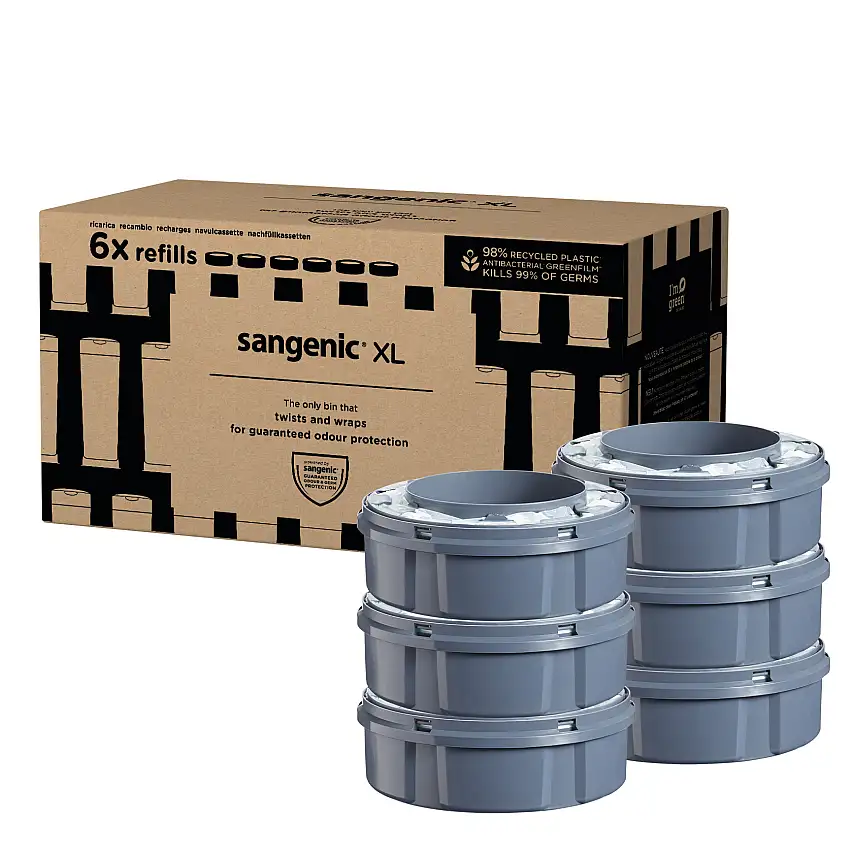 Refill Sangenictill Blöjhink XL