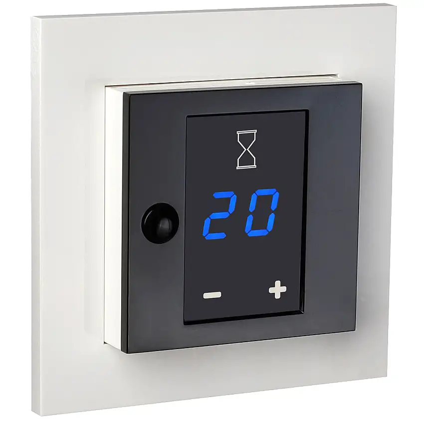 Timer ElkoPlus Display 2-Pol 16A