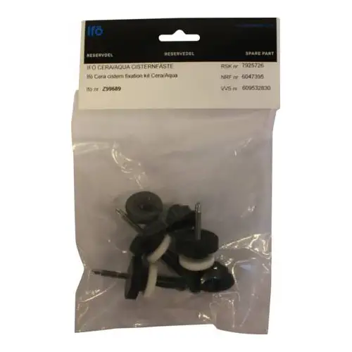 Cisternfäste Iföför WC Z99689