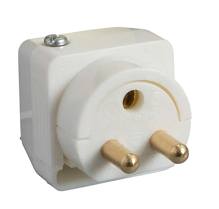 Lamppropp Schneider ElectricRak Kabelinföring