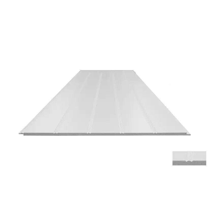 Panelskiva LundbergsAlma Pärlspont Antikvit 2-pack